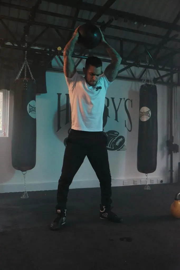Harry's Boxing Club — boxing-studio in Wigginton, Berkhamsted — 2