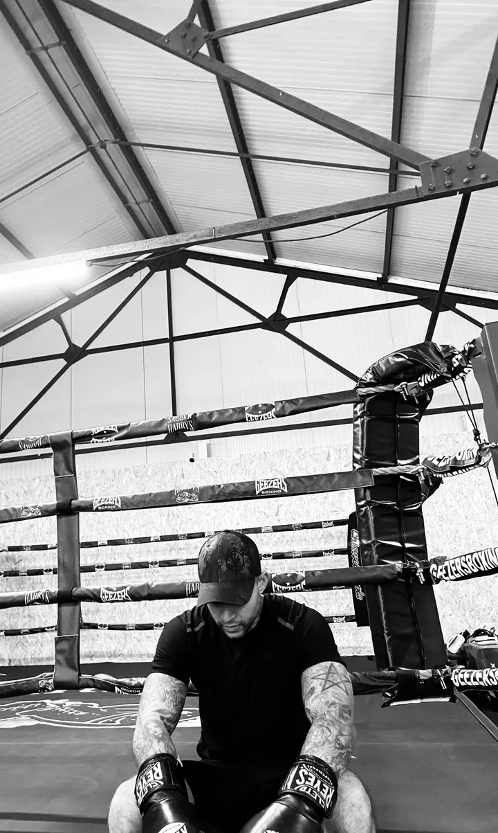 Harry's Boxing Club — boxing-studio in Wigginton, Berkhamsted — 3