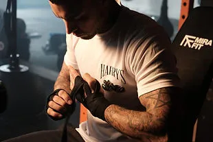 Harry's Boxing Club — boxing-studio in Berkhamsted — 2