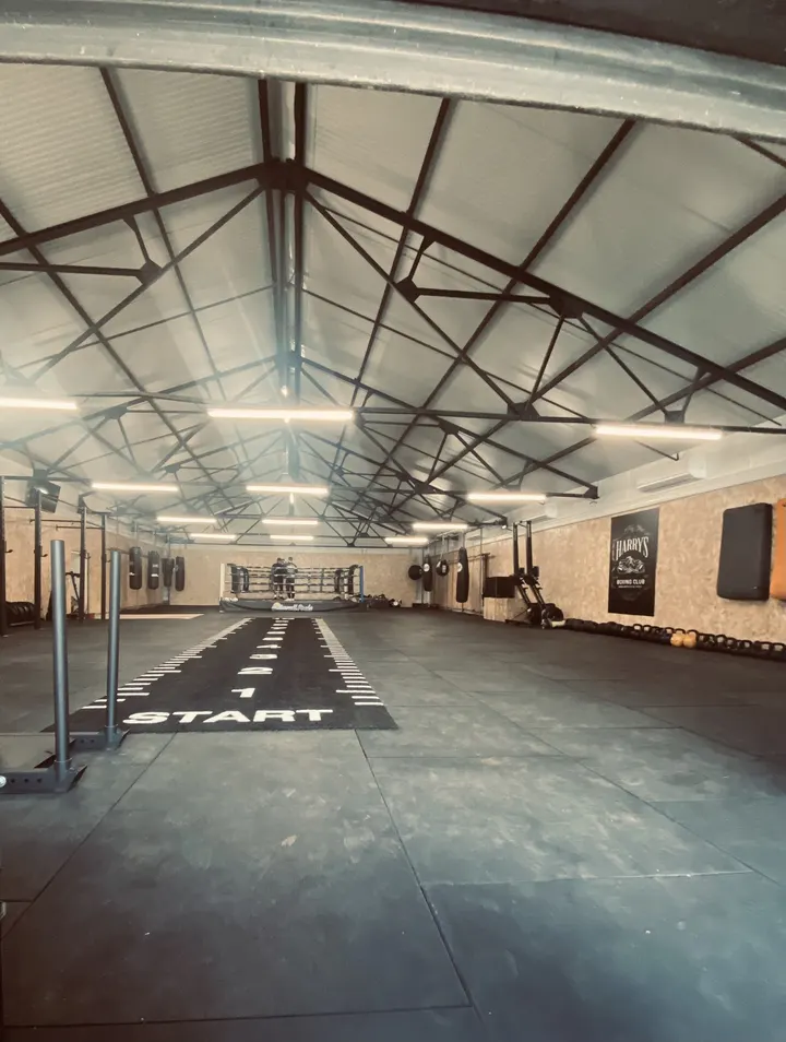 Harry's Boxing Club — Fitness Studio in Wigginton, Berkhamsted