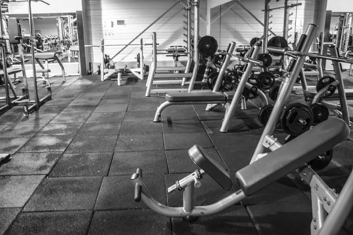 FITNESS GARDEN — salle de fitness-studio à Dornach, Mulhouse — 3