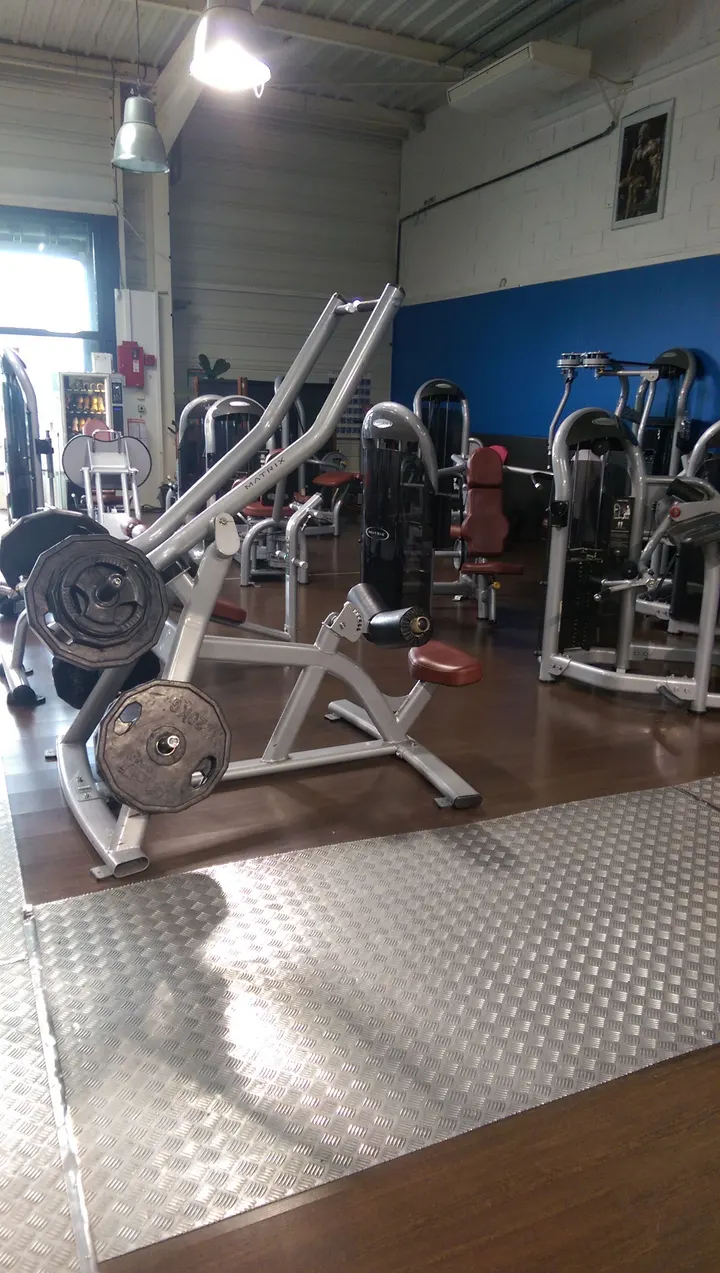 FITNESS GARDEN — salle de fitness-studio à Mulhouse — 3
