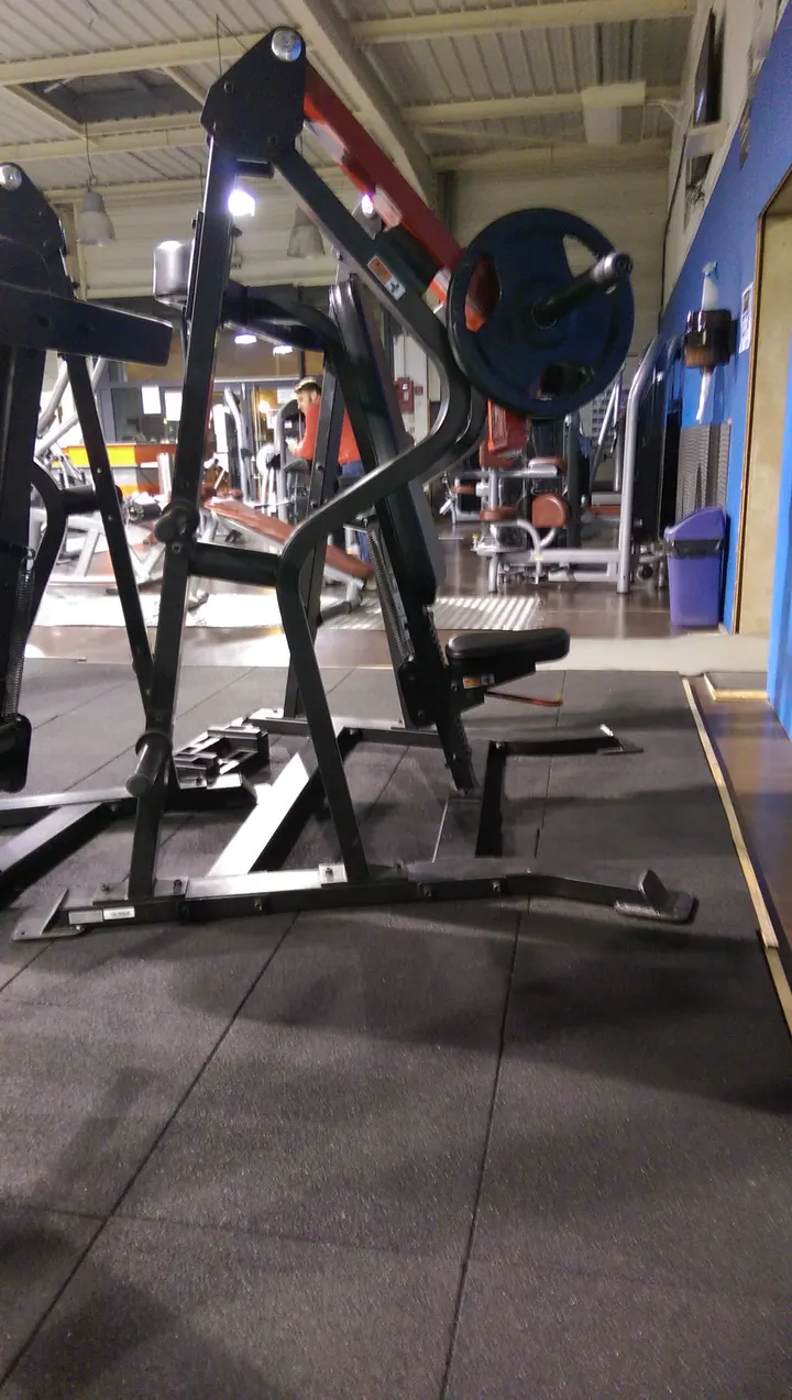 FITNESS GARDEN — salle de fitness-studio à Mulhouse — 4