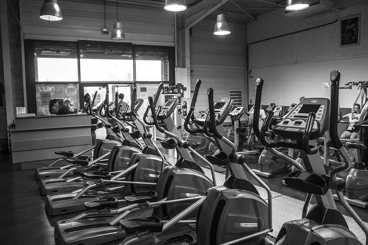 FITNESS GARDEN — salle de fitness-studio à Mulhouse — 5