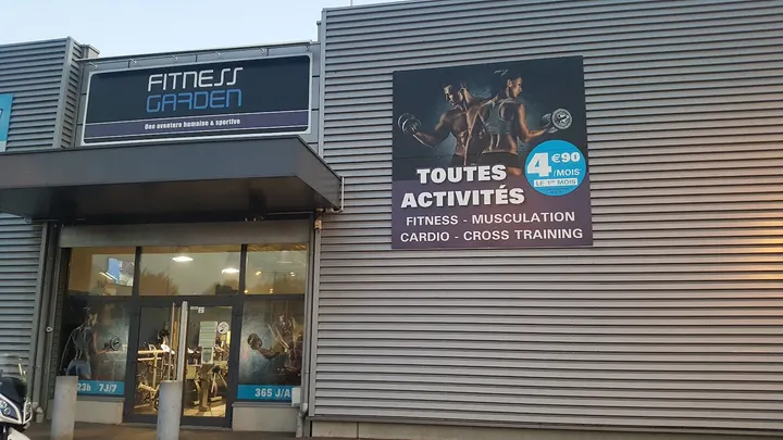 FITNESS GARDEN — Coaching personnel à Dornach, Mulhouse