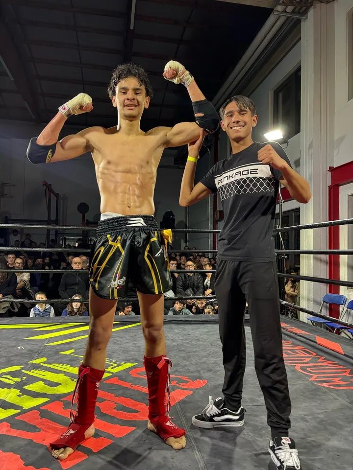 Annecy Muaythai Gym A.M.G — arts martiaux-studio à Annecy — 3