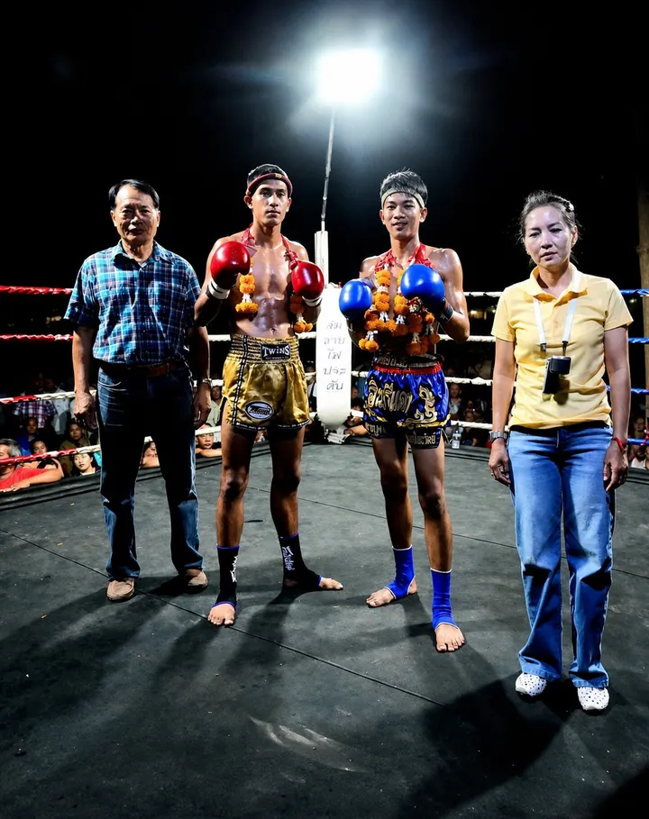 Annecy Muaythai Gym A.M.G — arts martiaux-studio à Annecy — 5
