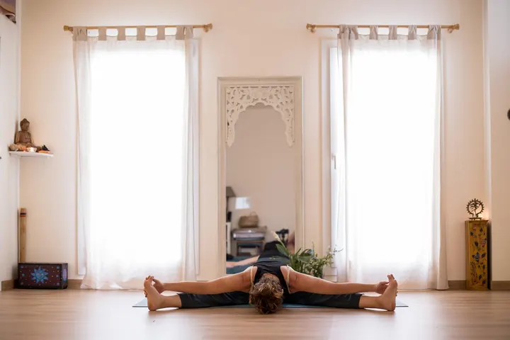 DIKSHA Yoga y Terapia Corporal Integrativa — yoga-studio en San Gil, Sevilla — 2