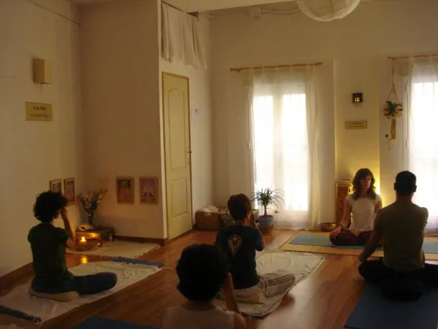 DIKSHA Yoga y Terapia Corporal Integrativa — yoga-studio en Sevilla — 3