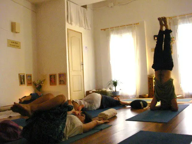 DIKSHA Yoga y Terapia Corporal Integrativa — yoga-studio en Sevilla — 4