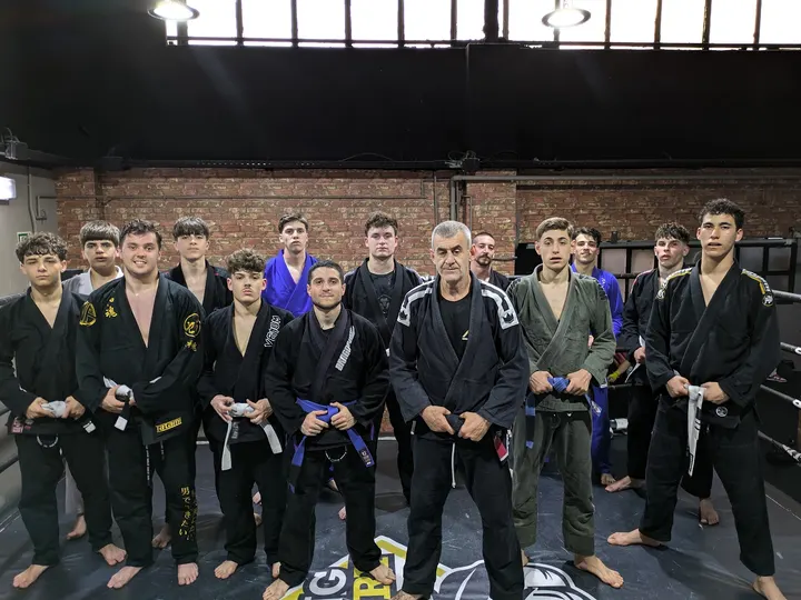 MMA VELA TEAM TERRASSA — artes marciales-studio en Sant Pere Nord, Terrassa — 2