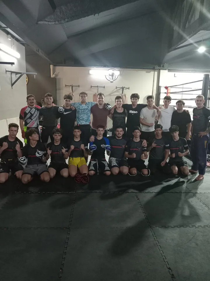 MMA VELA TEAM TERRASSA — artes marciales-studio en Sant Pere Nord, Terrassa — 3