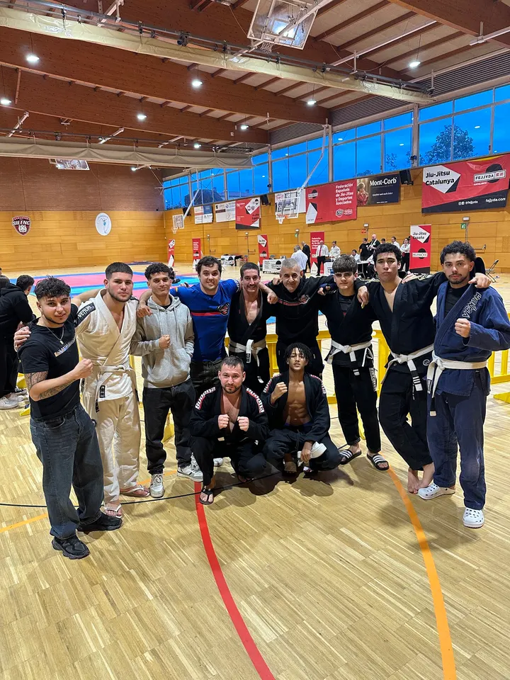 MMA VELA TEAM TERRASSA — artes marciales-studio en Terrassa — 4