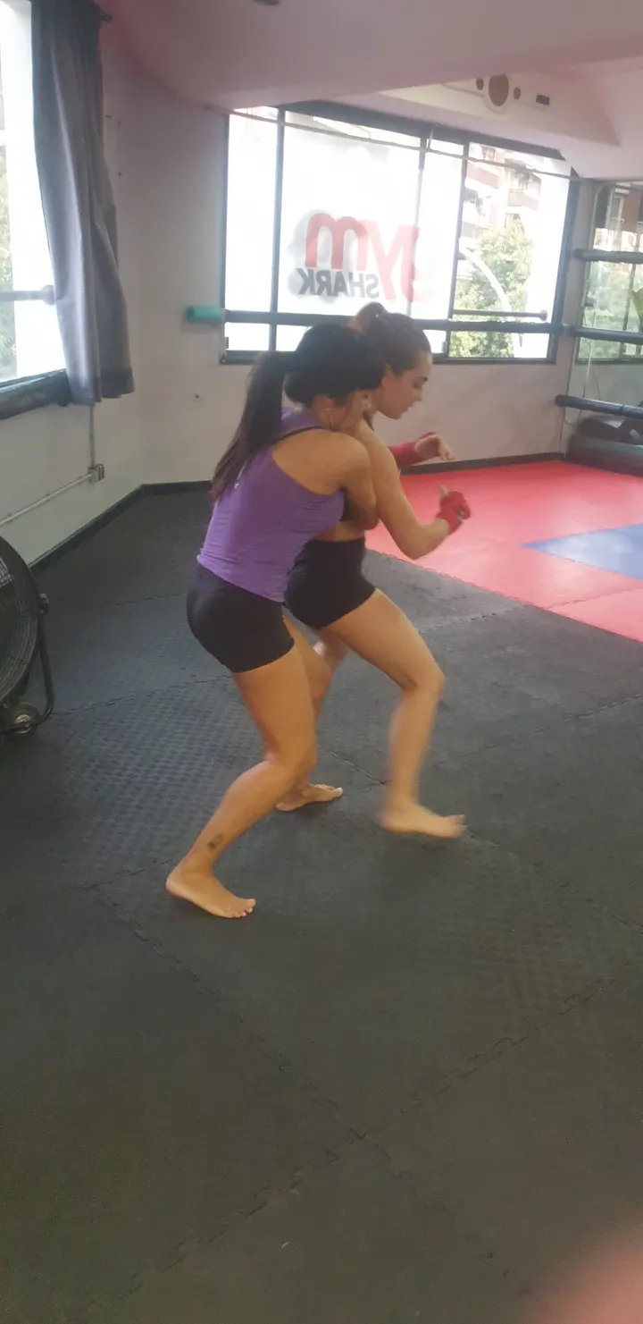 MMA VELA TEAM TERRASSA — artes marciales-studio en Terrassa — 5