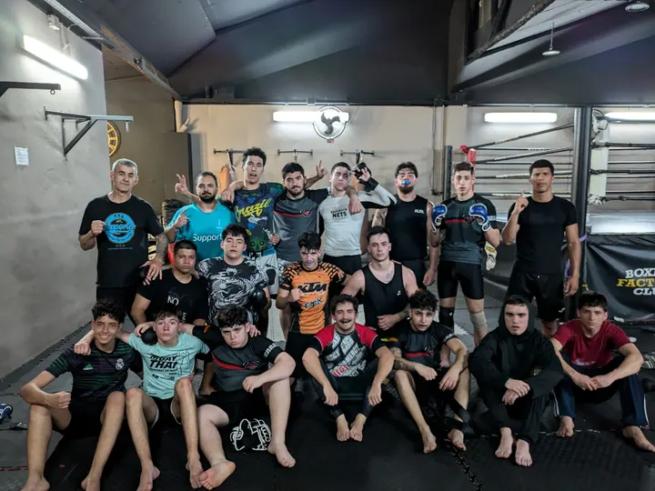 MMA VELA TEAM TERRASSA — Artes marciales en Sant Pere Nord, Terrassa