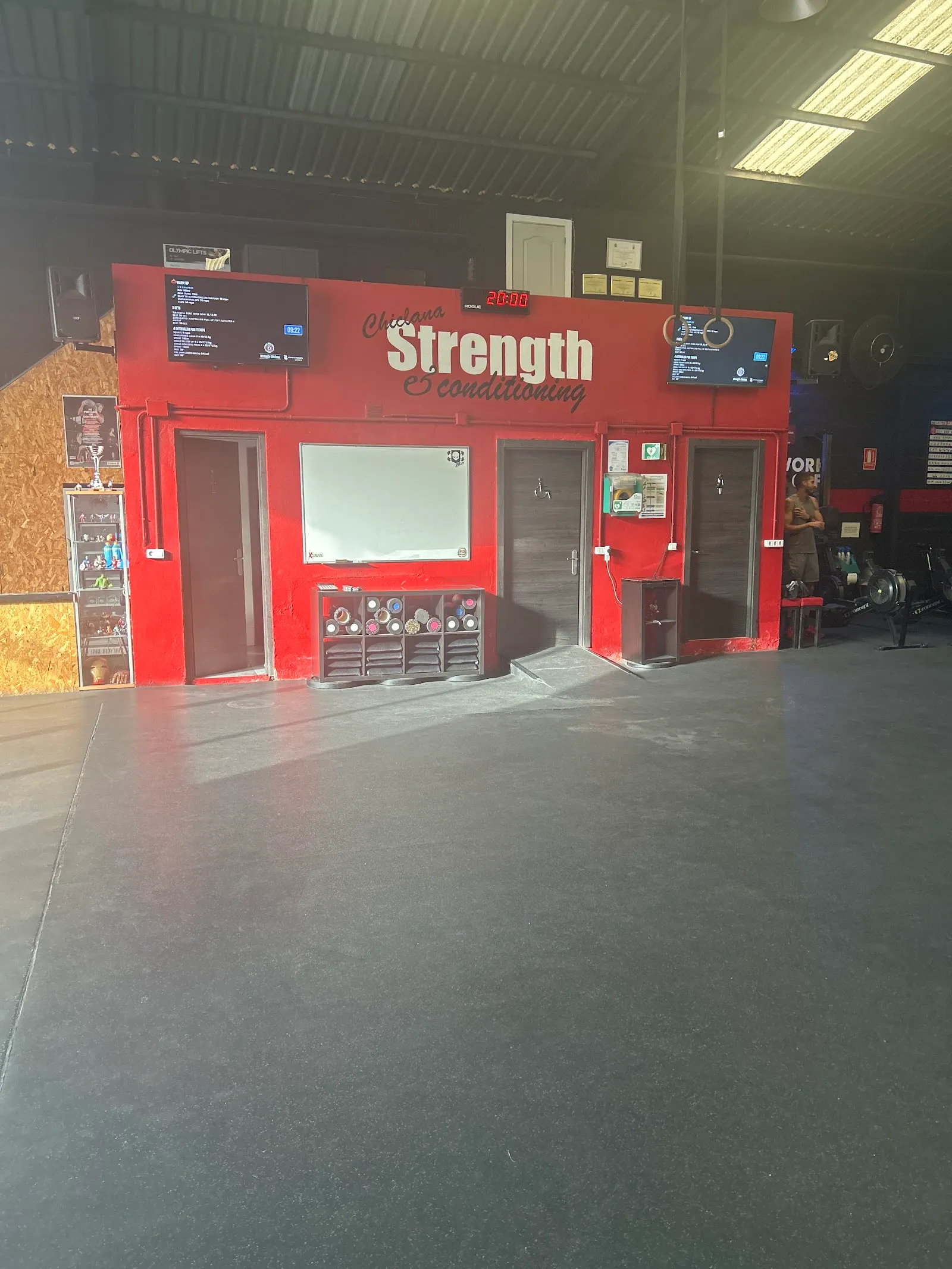 Strength Chiclana — fuerza-studio en Chiclana de la Frontera — 3