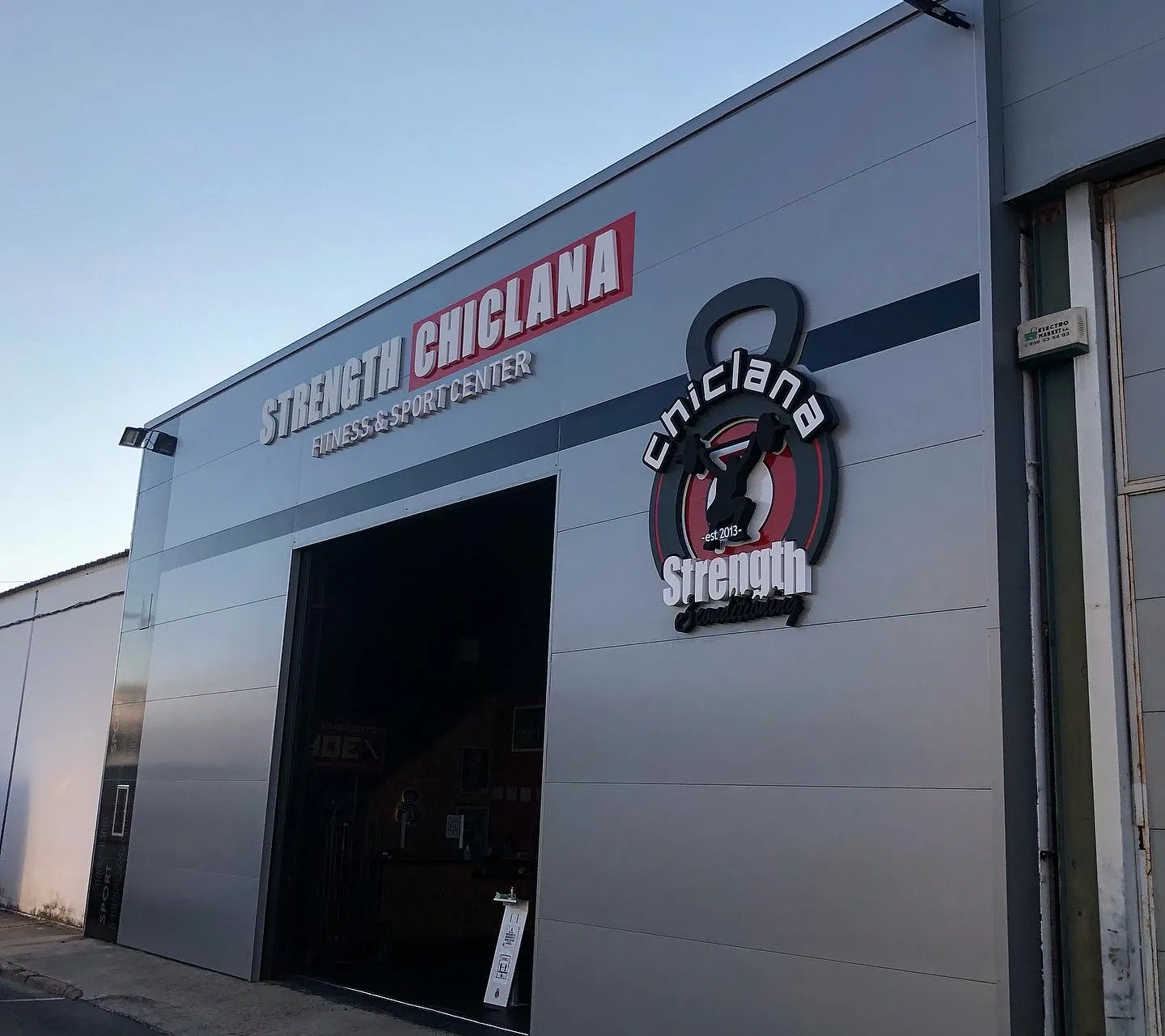 Strength Chiclana — fuerza-studio en Chiclana de la Frontera — 5