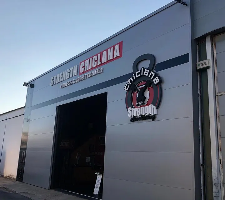 Strength Chiclana — fuerza-studio en Chiclana de la Frontera — 5