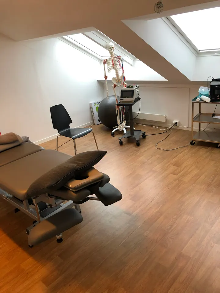 HolmenKlinikken — pt-studio i Holmen, Asker — 2