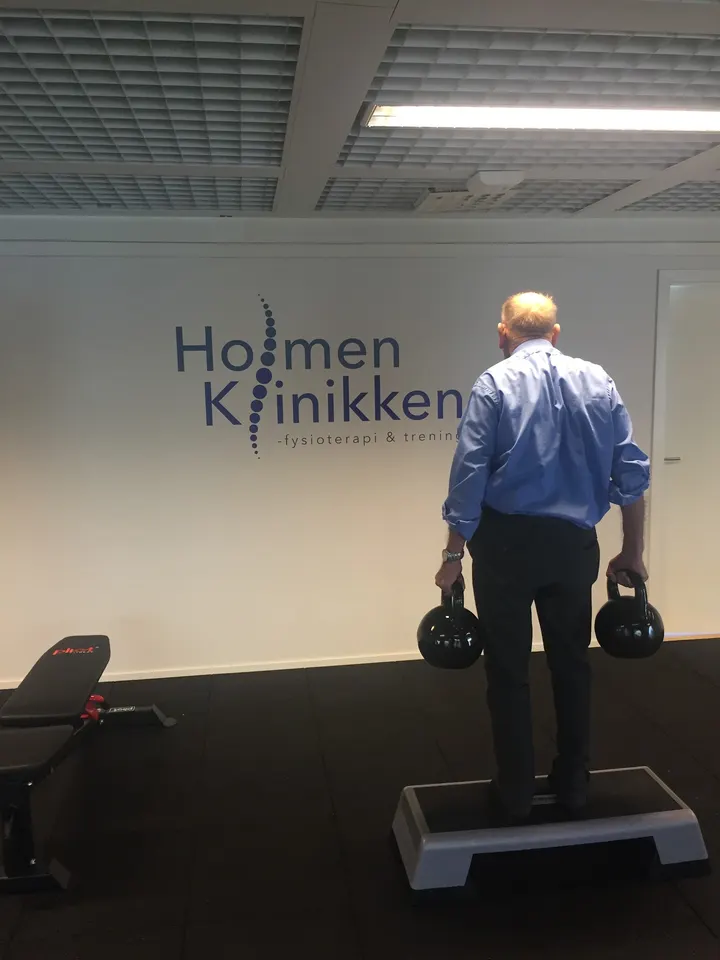 HolmenKlinikken — pt-studio i Asker — 4