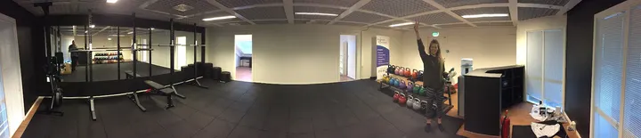 HolmenKlinikken — pt-studio i Asker — 5