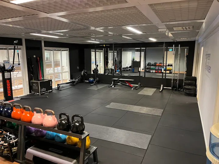 HolmenKlinikken — Treningsstudio i Holmen, Asker