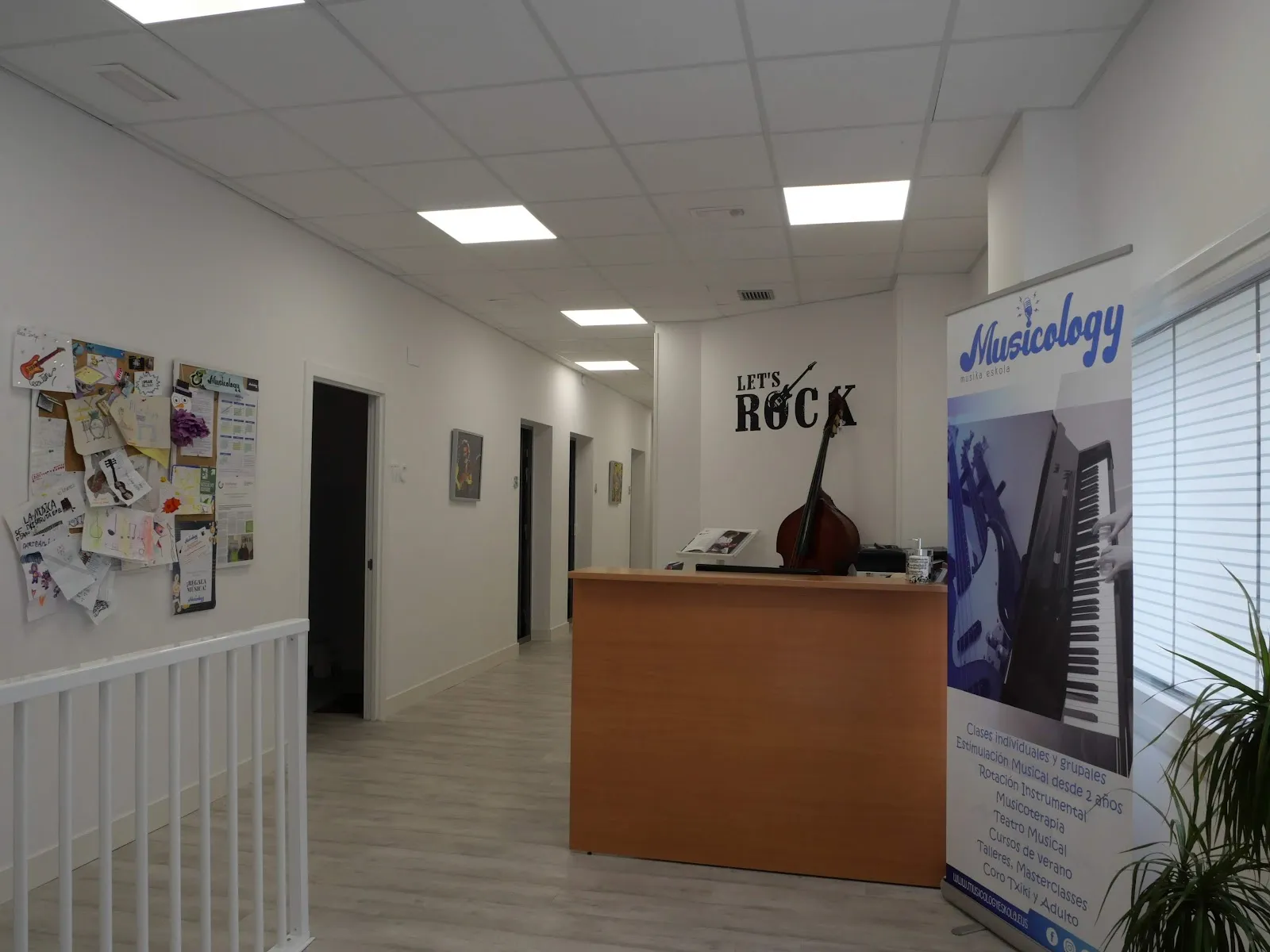 Musicology Eskola — baile-studio en Arizgoiti — 4