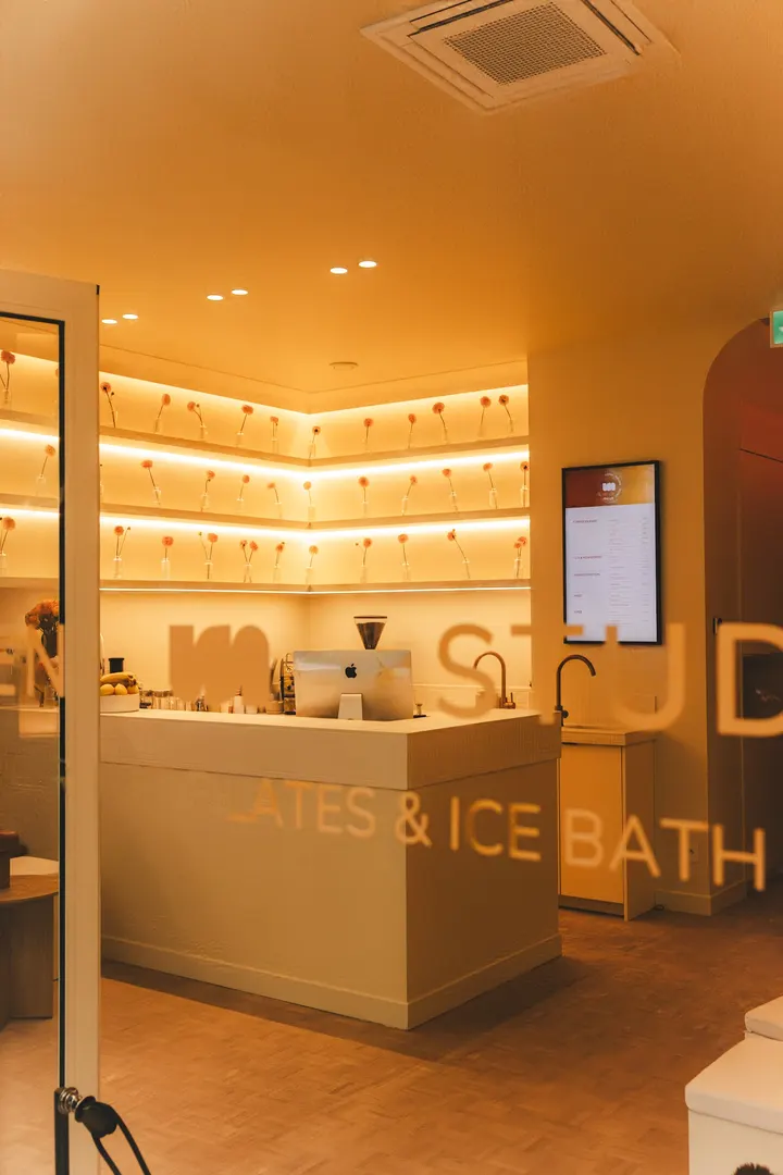 Brume Ice Bath — salle de fitness-studio à Paris — 6