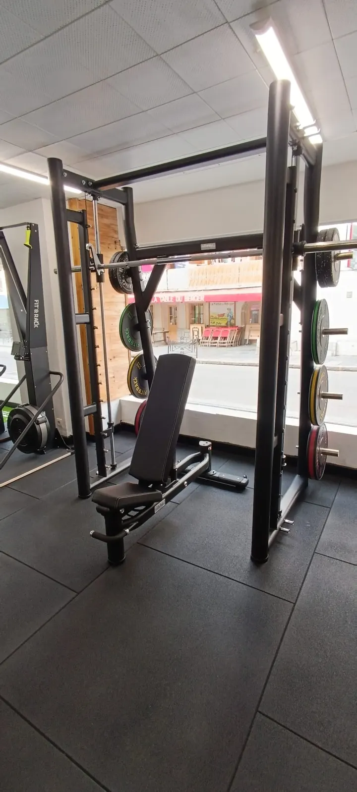 Espace Forme Beaufortain — salle de fitness-studio à La Glirettaz, Beaufort — 2