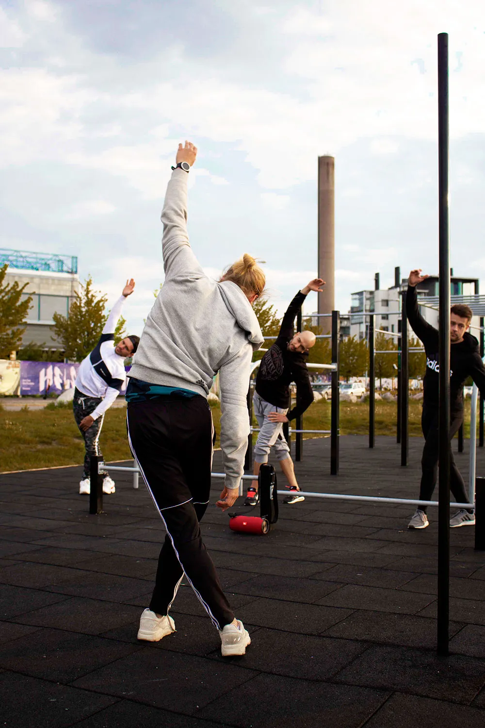 Focus Prfrmance — pt studio – Helsinki — 3