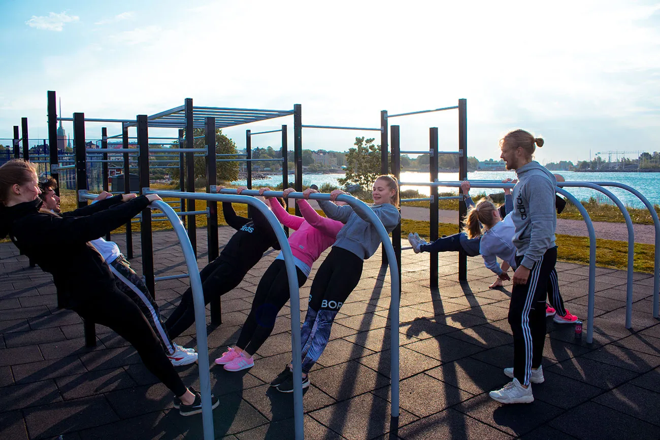 Focus Prfrmance — pt studio – Helsinki — 5