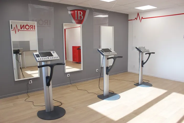 Iron Bodyfit Neuville sur Saône — salle de fitness-studio à Genay, Lyon — 2