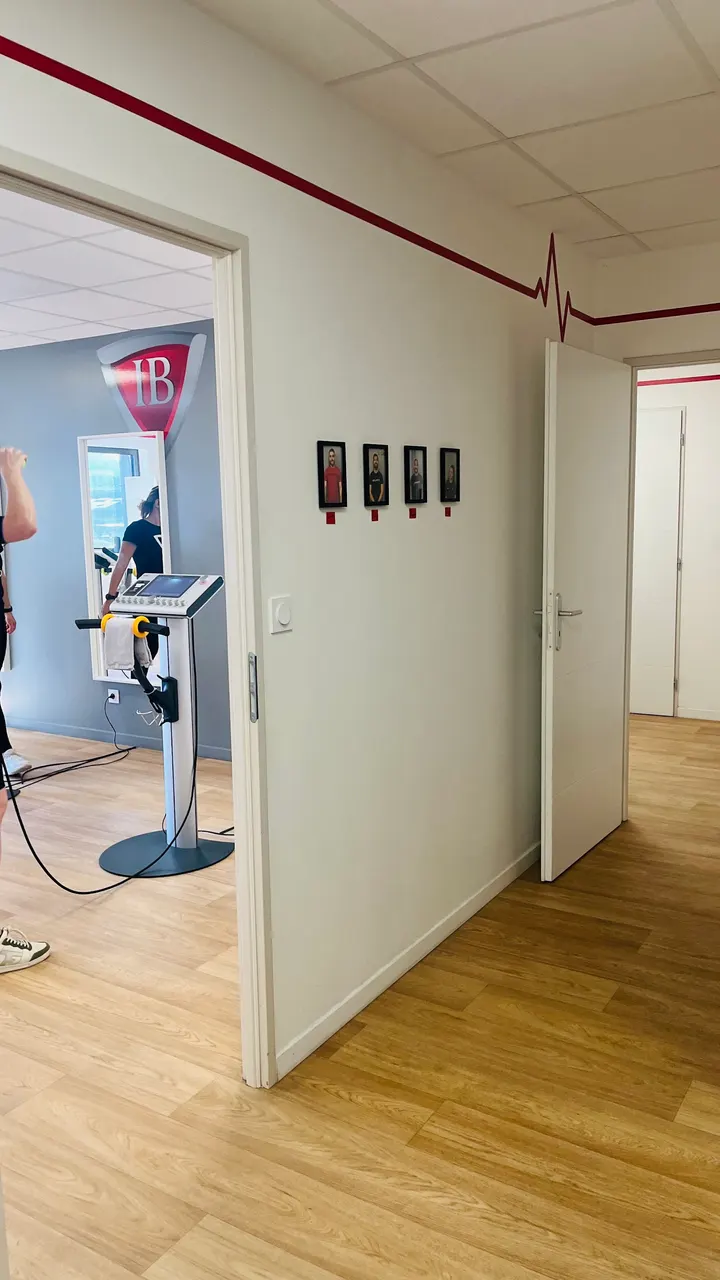 Iron Bodyfit Neuville sur Saône — salle de fitness-studio à Genay, Lyon — 3