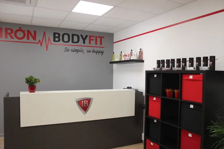 Iron Bodyfit Neuville sur Saône — Salle de fitness à Genay