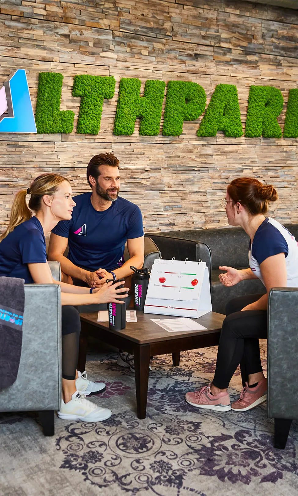 Sportpark Landwehr — pt-studio i Solingen — 4