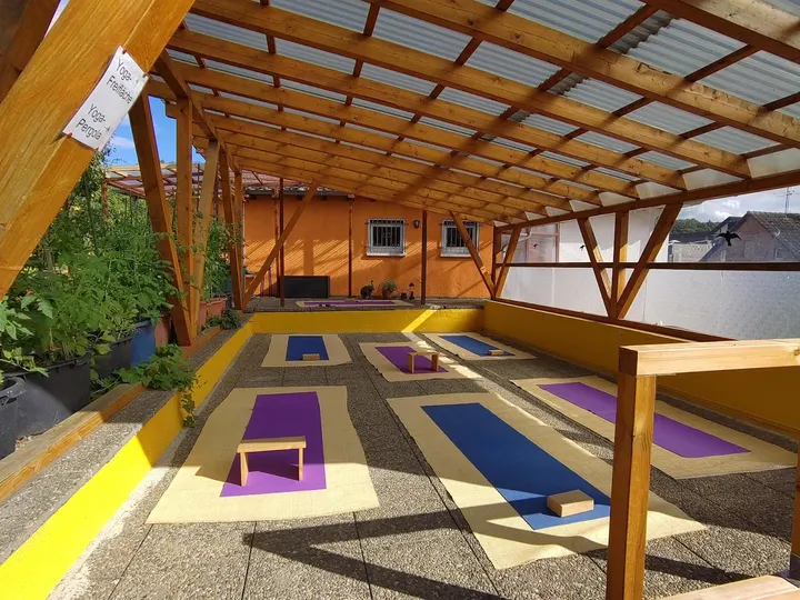 Yogastudio Giessen-Roedgen — Yoga in Gießen