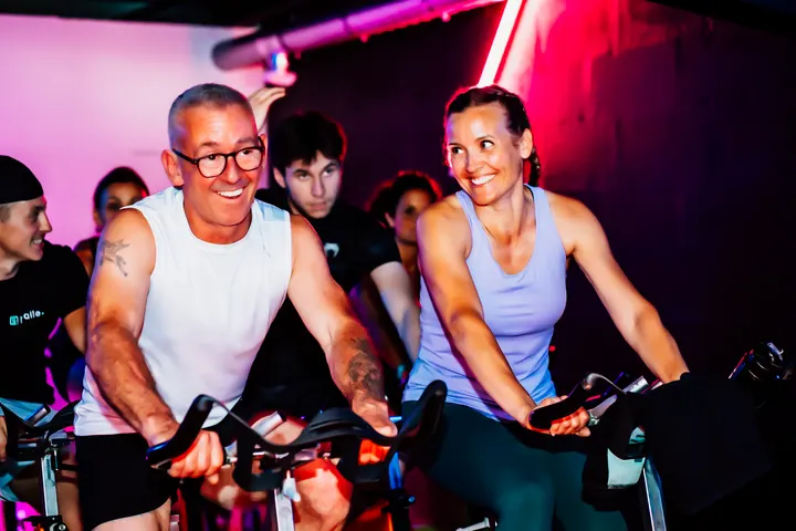 La Salle. Yvetot — salle de fitness-studio au Meniltat-Est, Sainte-Marie-des-Champs — 2