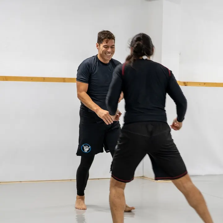 Katsu Jiu Jitsu — jiu-jitsu brasileiro-studio em Baleal — 2