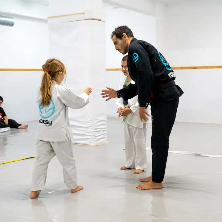 Katsu Jiu Jitsu — jiu-jitsu brasileiro-studio em Baleal — 3