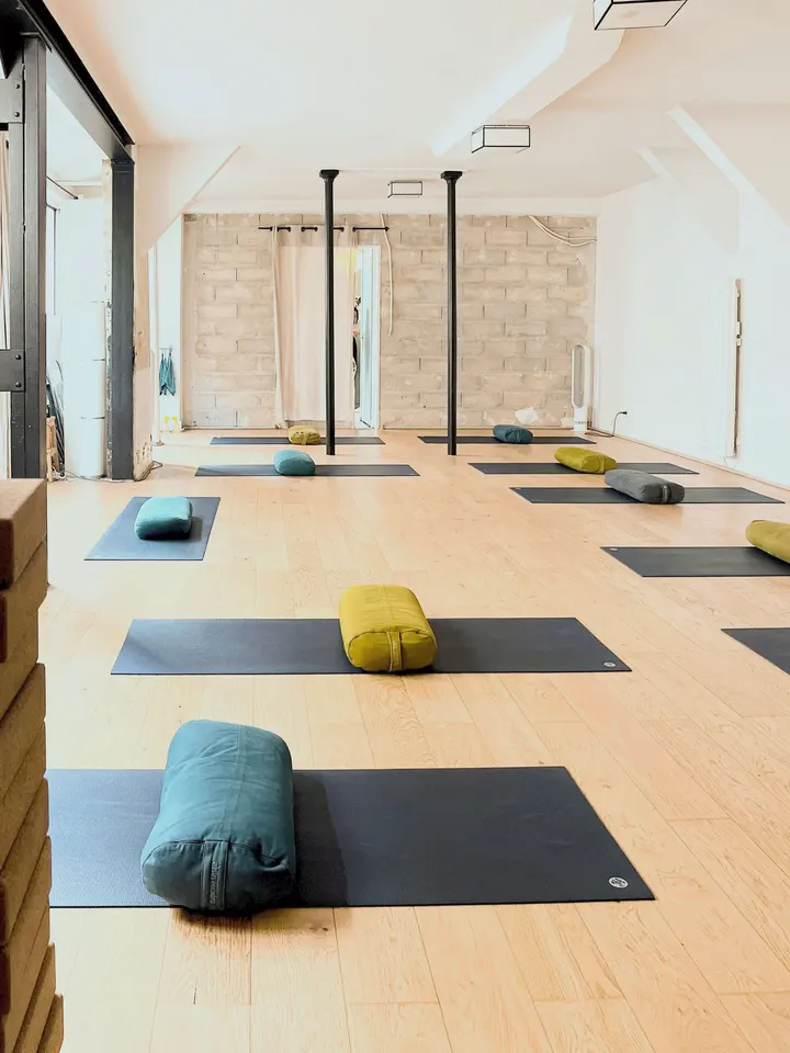 YAY 42 Rue des Vinaigriers — salle de fitness-studio à Paris — 4