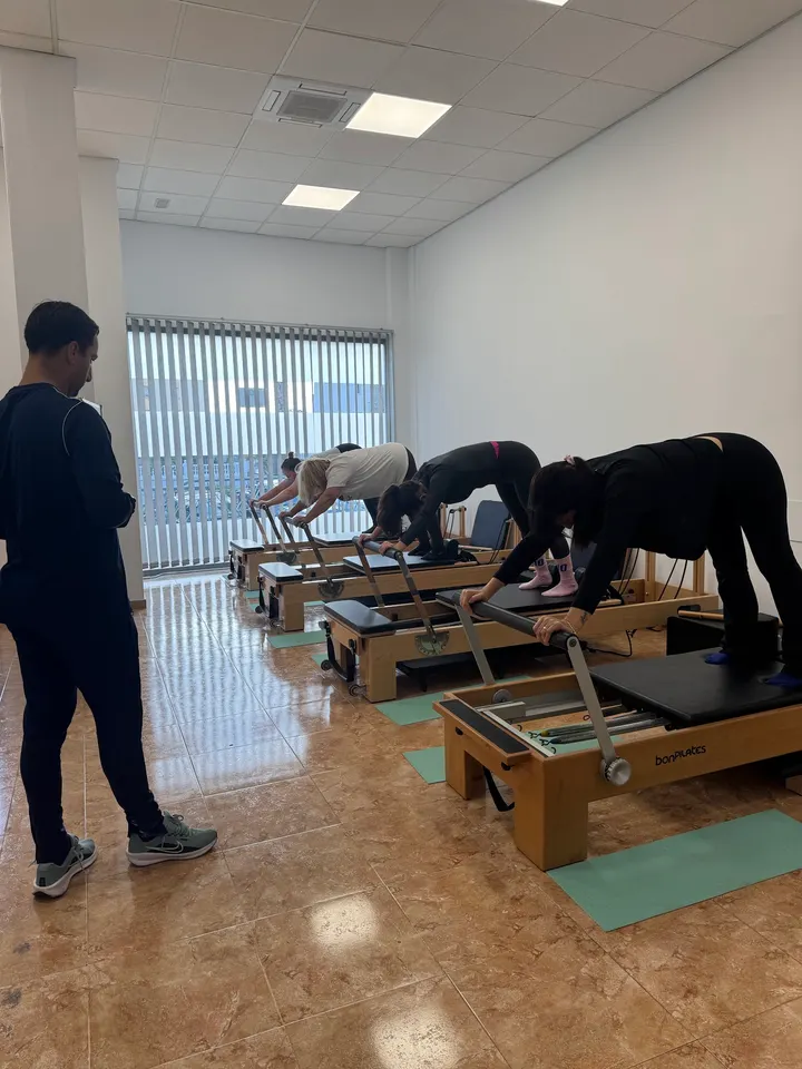 PilatesVela — pilates-studio en Torremolinos — 2