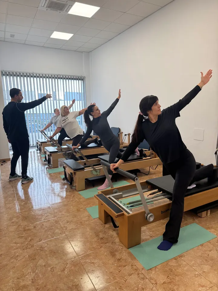 PilatesVela — pilates-studio en Torremolinos — 3
