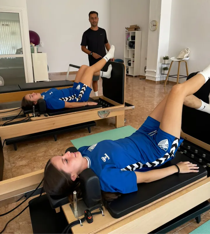 PilatesVela — pilates-studio en Torremolinos — 3