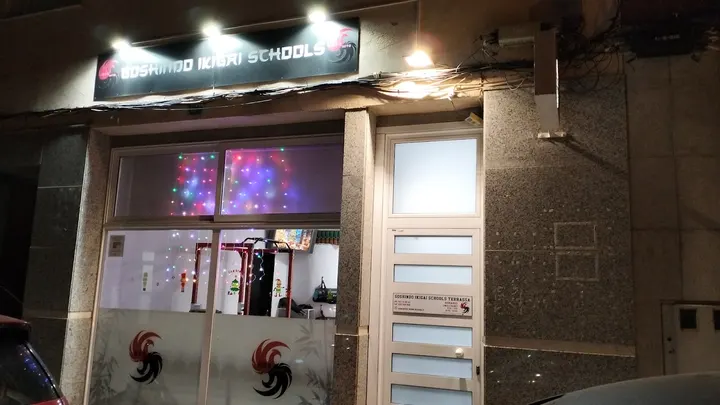 Goshindo ikigai school — artes marciales-studio en Can Palet, Terrassa — 2