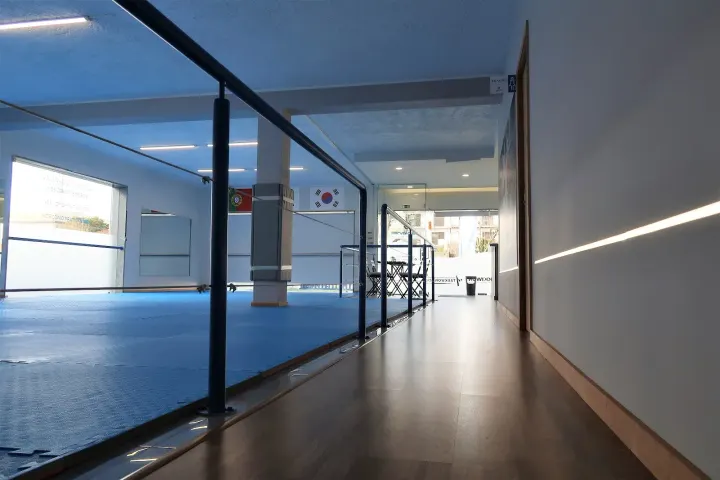 Academia de Taekwondo Brito — artes marciais-studio em Porto — 3