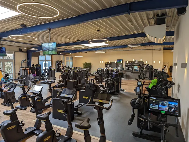 FFS Sport- und Wellnesspark Wallenhorst — fitnessstudio in Wallenhorst — 4