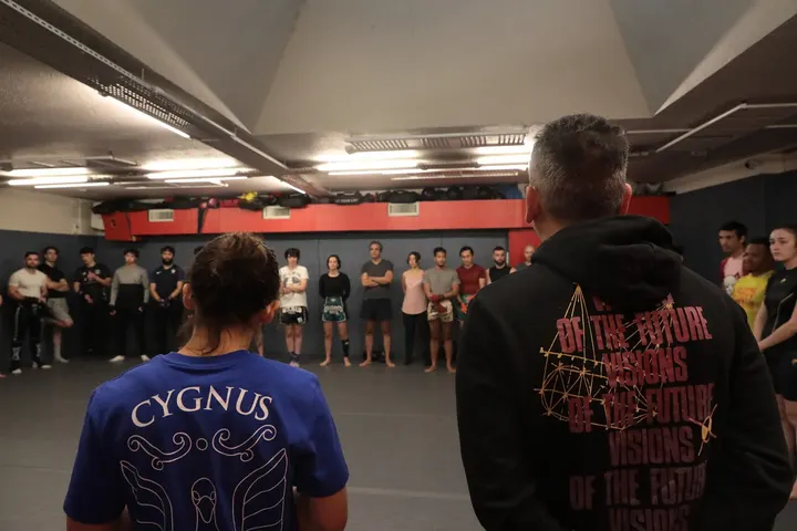 Boxe Thaï 15 Gymnase Rigoulot — arts martiaux-studio à Paris 15e Arrondissement, Paris — 2