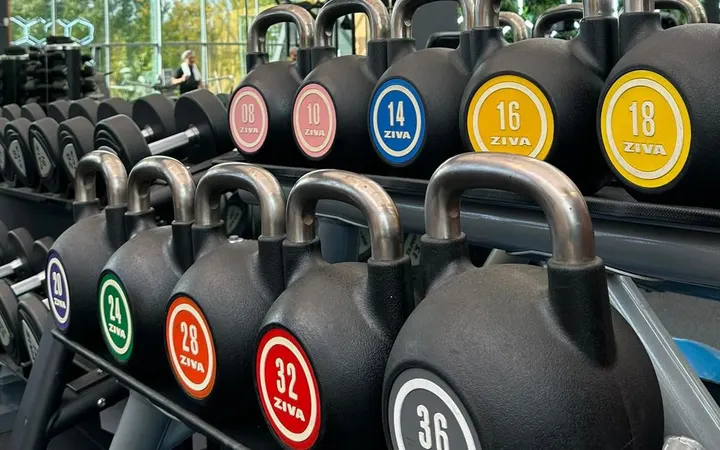 Epic — personal training-studio in Kievitsloop, Breda — 2