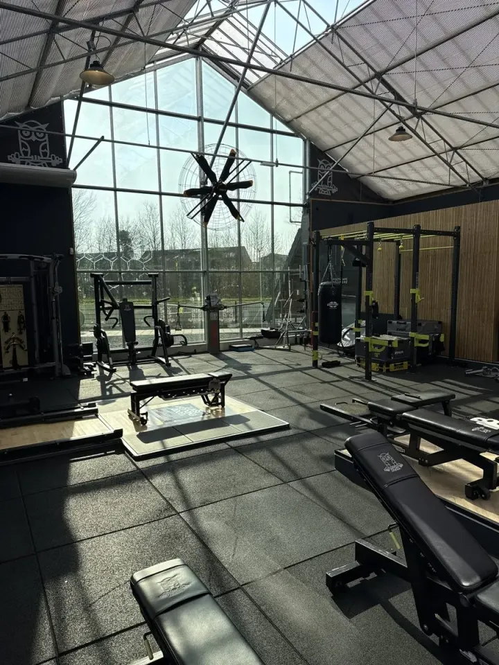 Epic — personal training-studio in Kievitsloop, Breda — 3