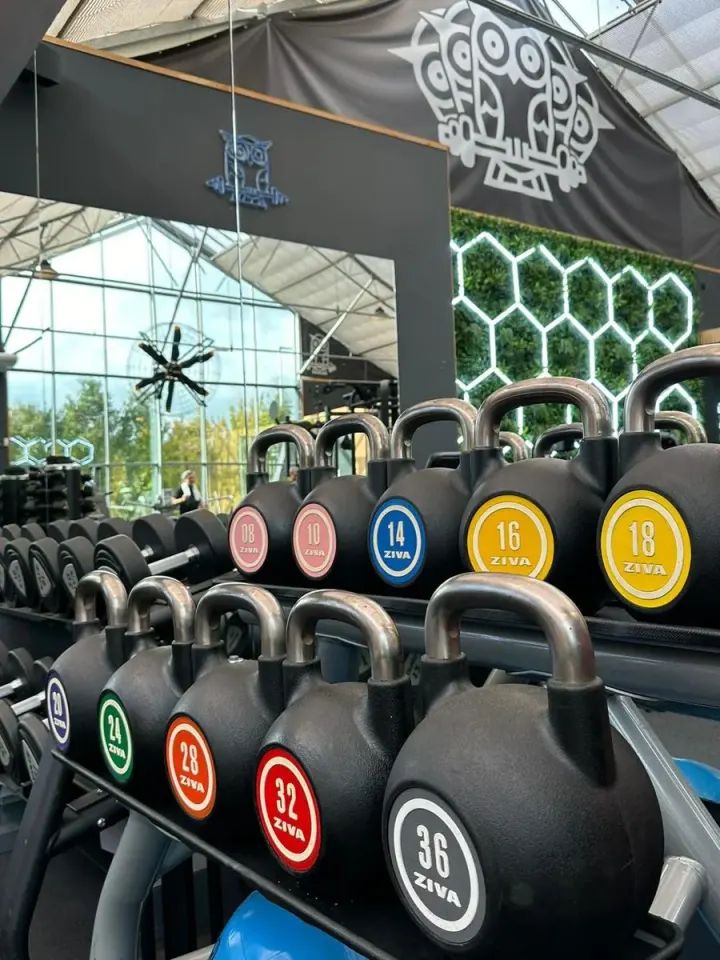 Epic — personal training-studio in Breda — 3